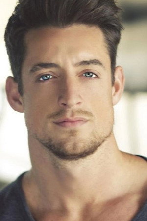 Justin Price portrait