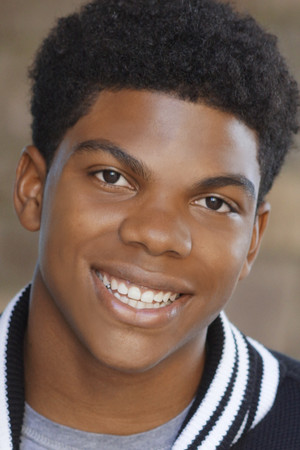 Spence Moore II portrait