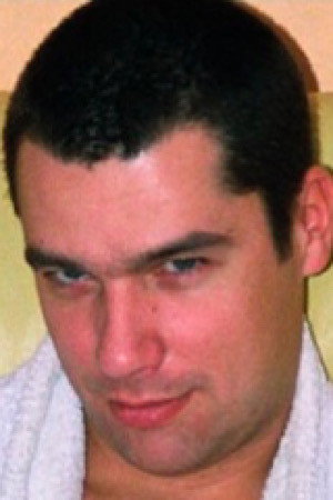 Sebastien Dupres portrait