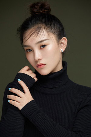 Meng Jiuqi portrait