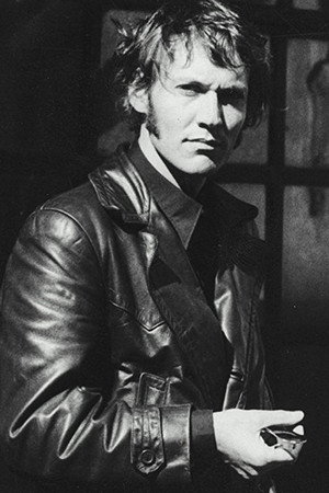 Roland Klick portrait