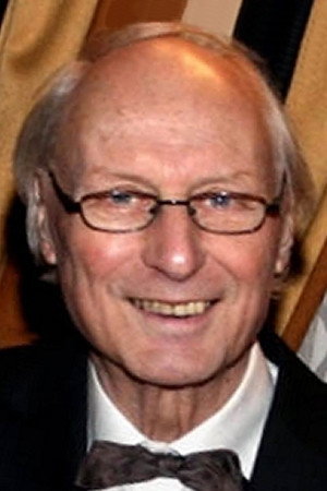 Helge Reiss portrait