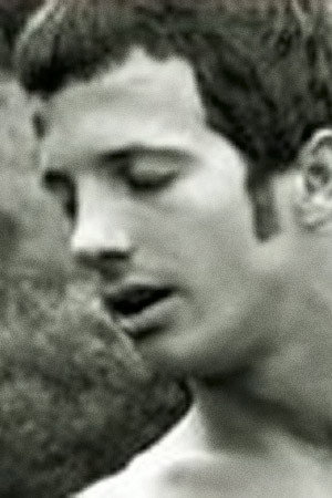 Tom Cline portrait