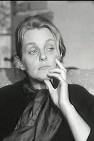 Éva Spányik portrait