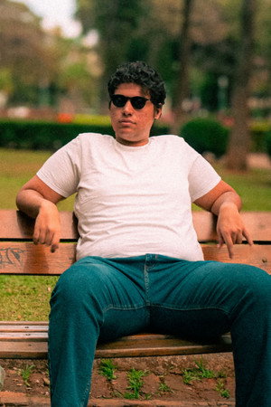 Saulo Coelho portrait
