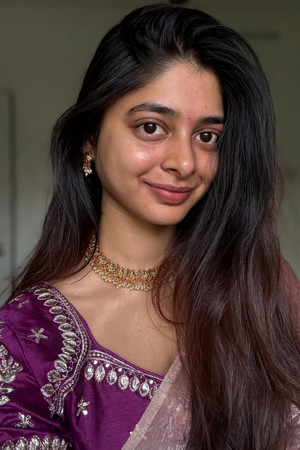 Yashashree Rao portrait