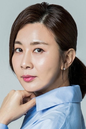 Yang Jung-ah portrait