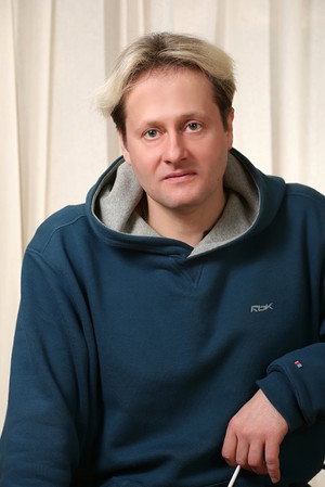 Eduard Radzyukevich portrait