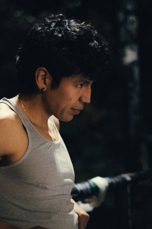 Alan Iván portrait