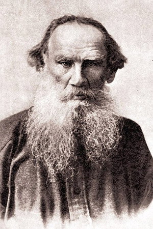 Leo Tolstoy portrait