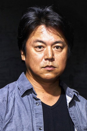 Kim Dae-heung portrait