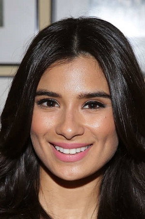 Diane Guerrero portrait