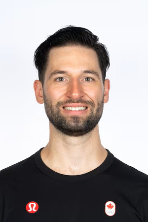 Maxime Deschamps portrait