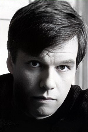 Andrey Tolshin portrait