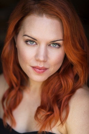Hannah Tasker-Poland portrait