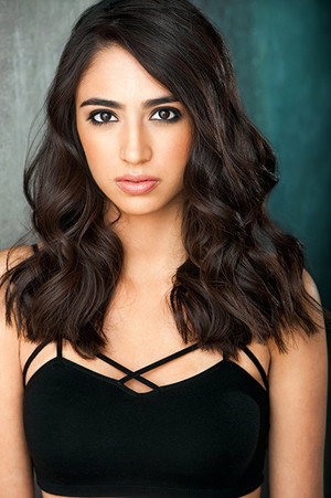 Jessica Garza portrait