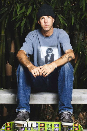 Andrew Reynolds portrait