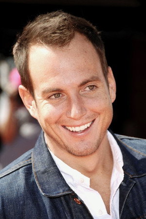 Will Arnett portrait