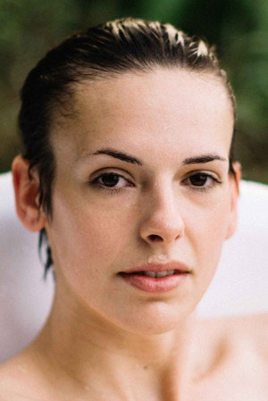 Victoria Rose portrait