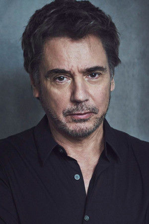 Jean-Michel Jarre portrait