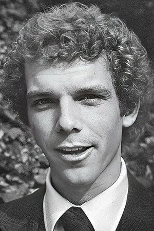 Eric Brothers portrait