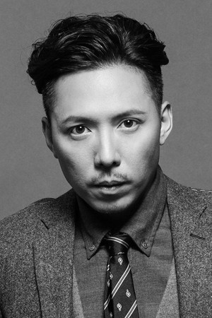 Colin Chan portrait