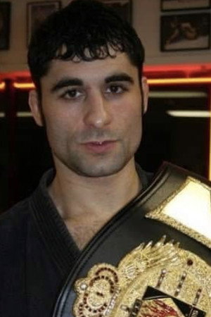 Nick Serra portrait