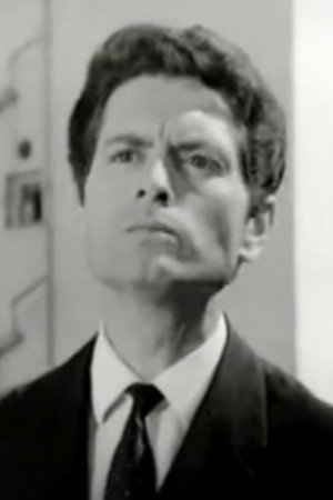 Mihalis Pollatos portrait