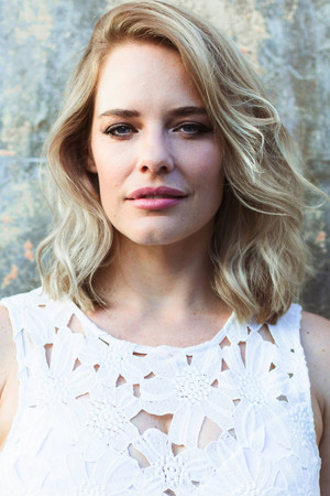 Katherine Hicks portrait