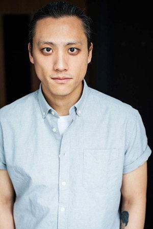 Anthony Shim portrait