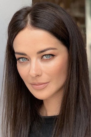 Marina Aleksandrova portrait