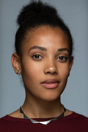 Malaika Berenth Mosendane portrait