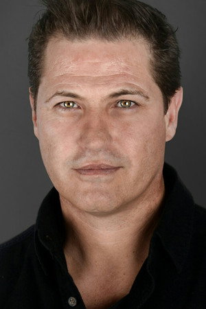 David Dukas portrait