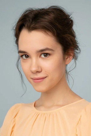 Angelina Zagrebina portrait