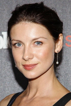 Caitríona Balfe portrait
