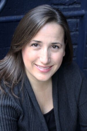 Lisa Ann Beley portrait