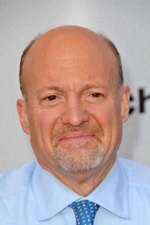 Jim Cramer portrait