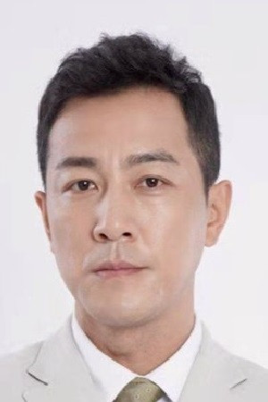 Wang Bin portrait