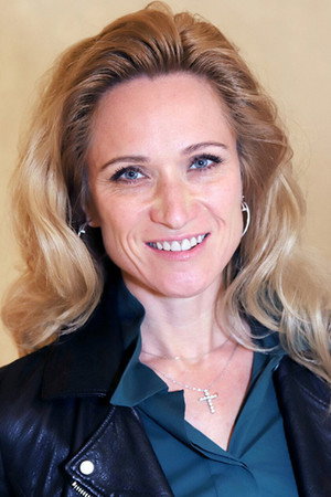 Mariya Kiselyova portrait