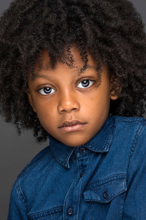 Christopher Sean Cooper Jr. portrait