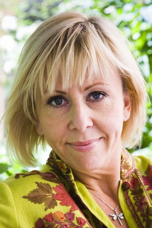 Pia Johansson portrait