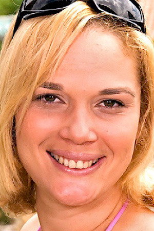 Flavia Hickman portrait