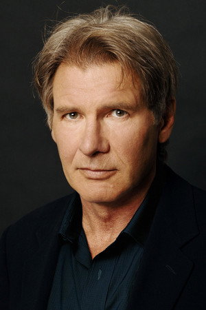 Harrison Ford portrait