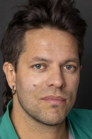 Christian Gade Bjerrum portrait