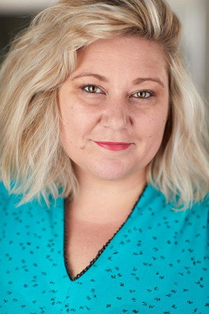 Amy Ingram portrait