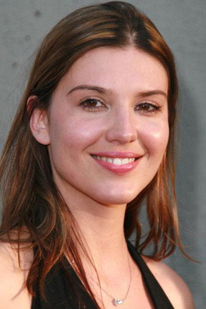 Barbara Nedeljakova portrait