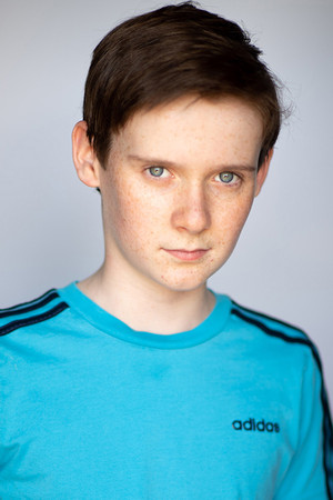 Finn Treacy portrait
