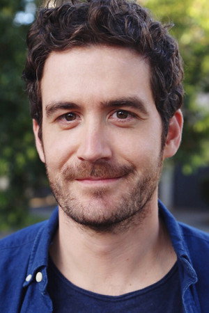 Sam Cotton portrait