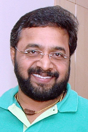Renji Panicker portrait