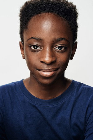 Keenan Mentzos portrait